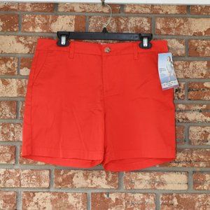 Riders by Lee Red Shorts NWT
